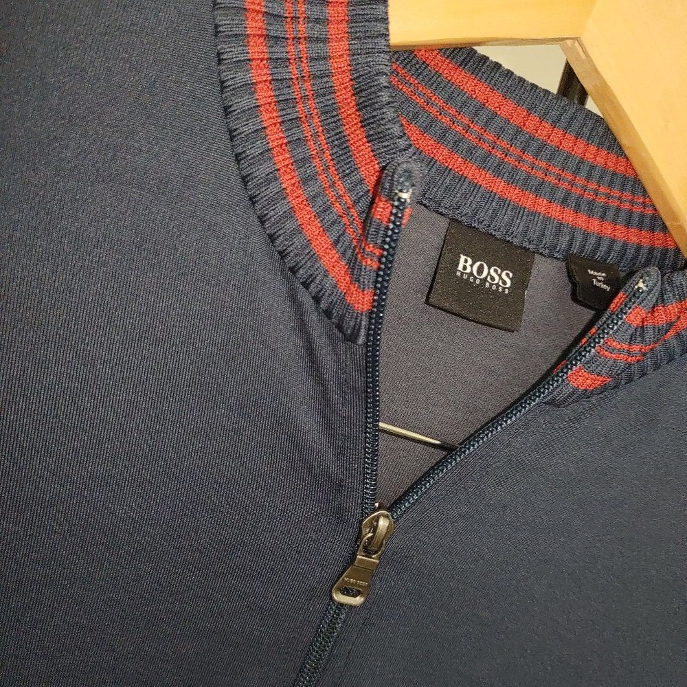 Hugo Boss Bomber Jacket - Picture 2 of 5